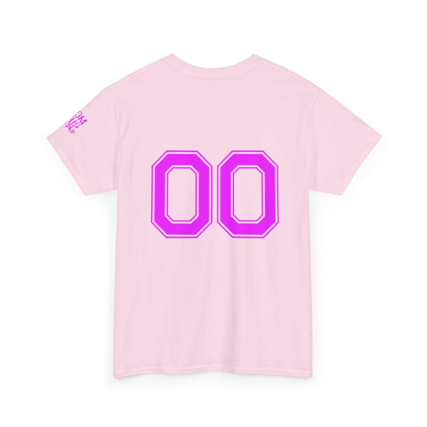 Unisex Heavy Cotton Tee King Drip 27 Baseball Mom "MOM DRIP" Edition