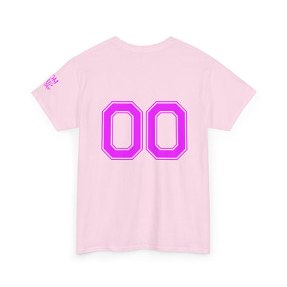 Unisex Heavy Cotton Tee King Drip 27 Baseball Mom "MOM DRIP" Edition