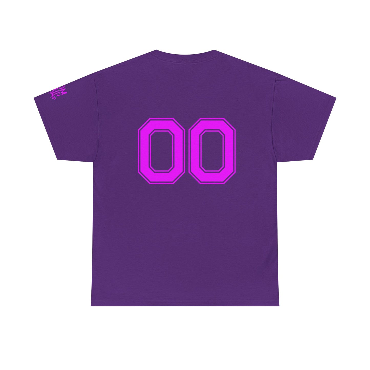 Unisex Heavy Cotton Tee King Drip 27 Baseball Mom "MOM DRIP" Edition