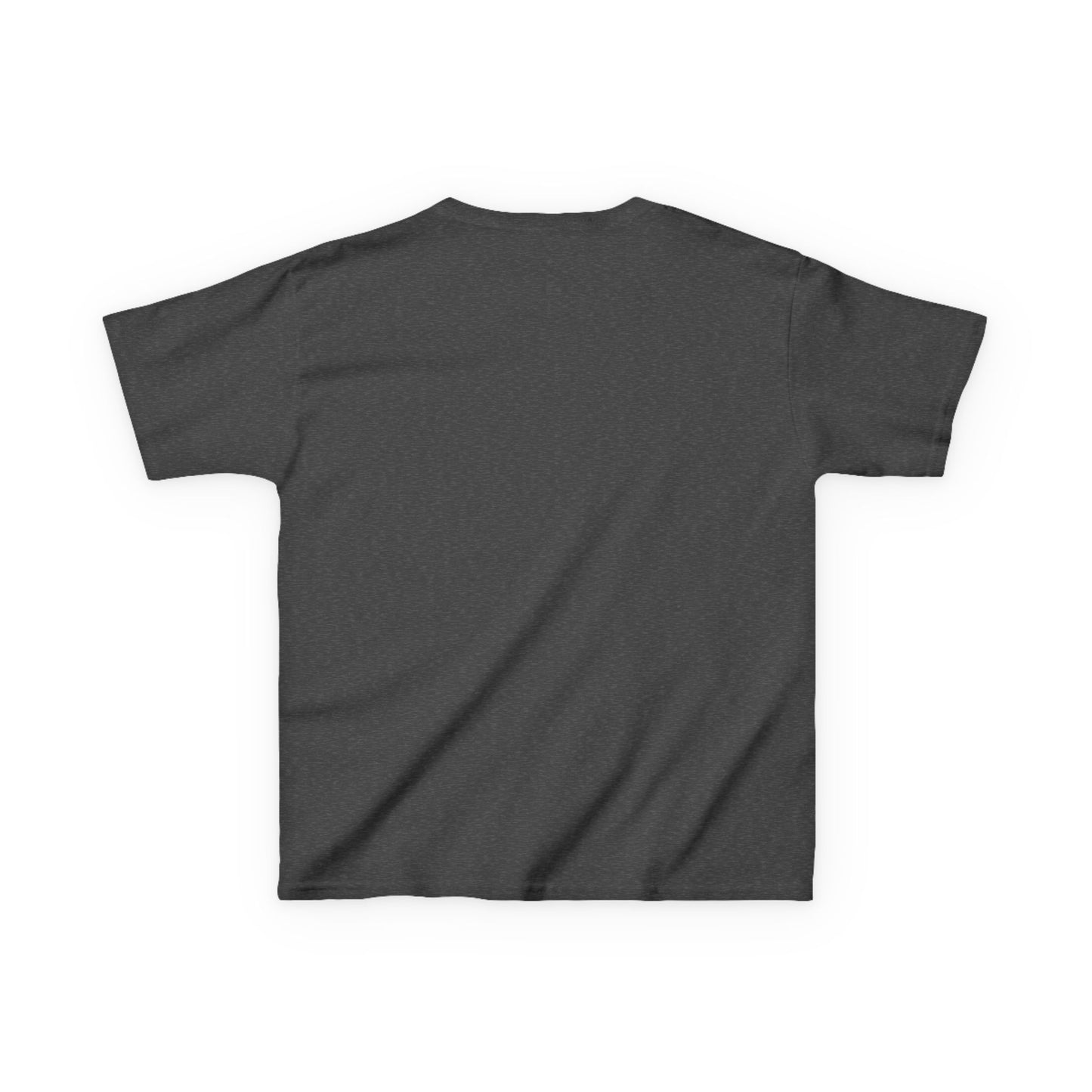 Kids Heavy Cotton Tee - KINGDRIP27 Dinger Club T-Shirt