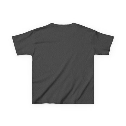 Kids Heavy Cotton Tee - KINGDRIP27 Dinger Club T-Shirt