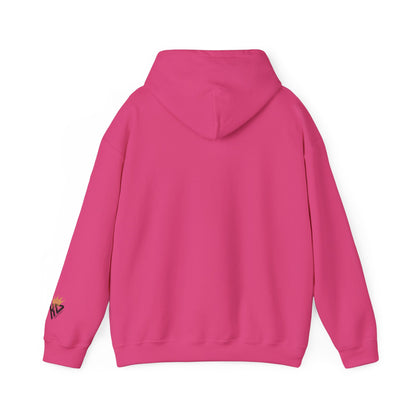Crown Graphic Unisex Hoodie - Stylish & Cozy Apparel