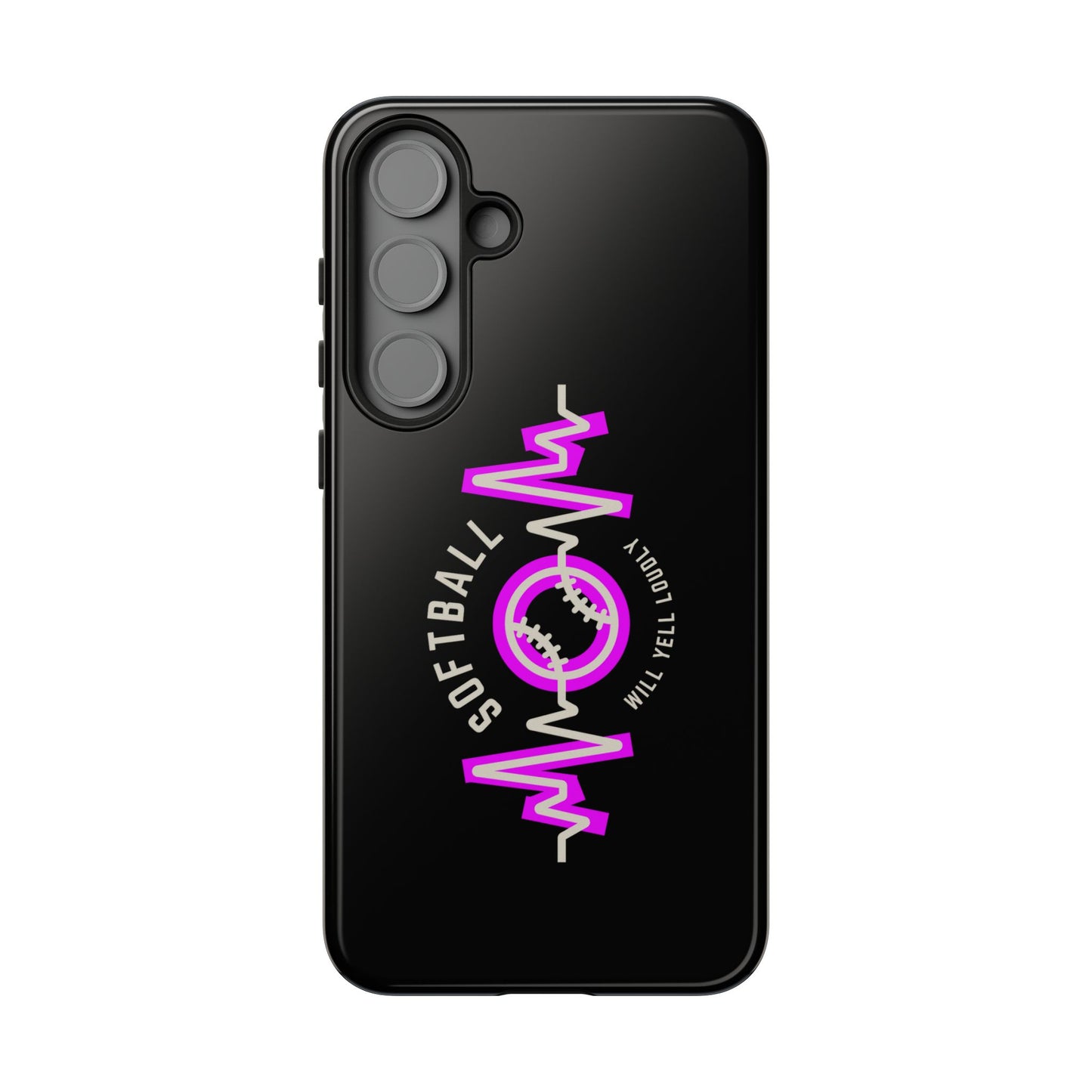 Tough Cases King Drip 27 "Softball Mom" Edition (Pink)