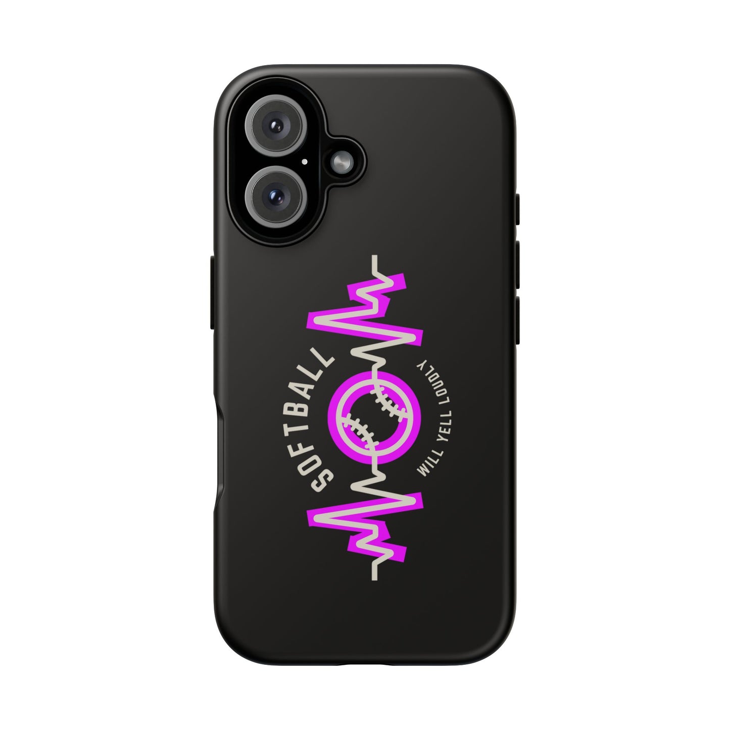 Tough Cases King Drip 27 "Softball Mom" Edition (Pink)