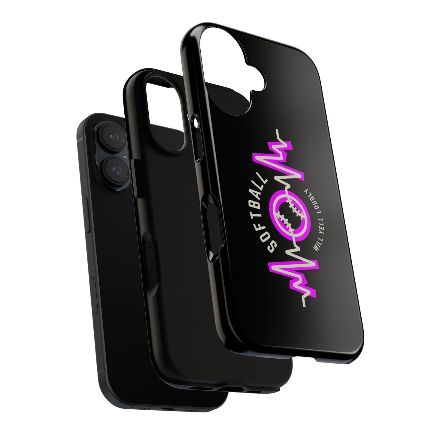 Tough Cases King Drip 27 "Softball Mom" Edition (Pink)