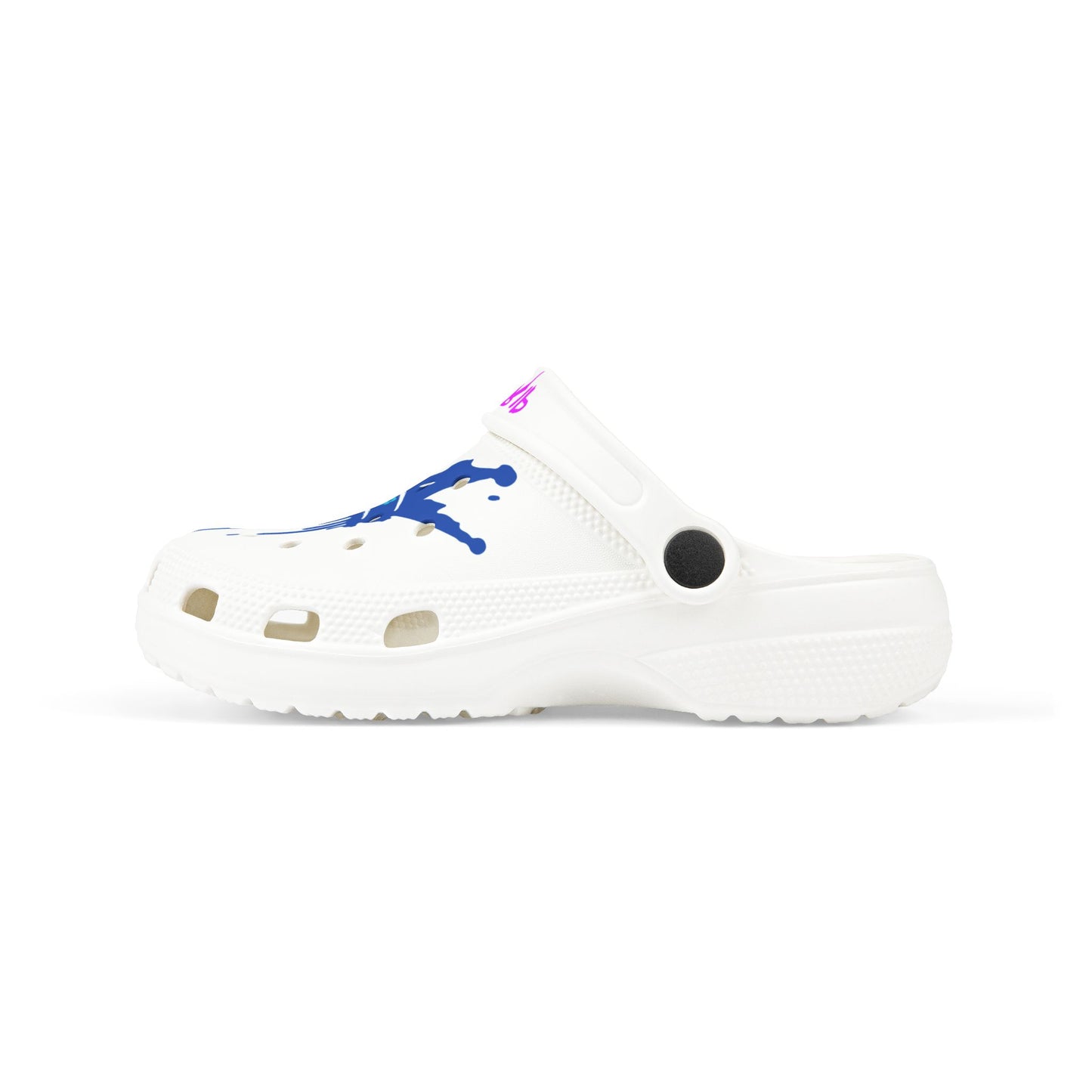 Kid's EVA Foam King Drip 27 Clogs