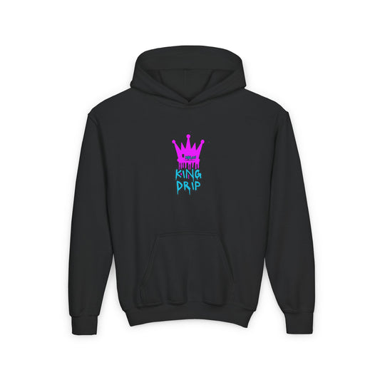 Youth Heavy Blend Hooded Sweatshirt Legend Edition