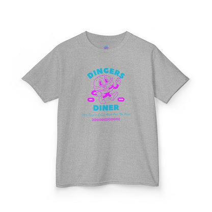 King Drip 27 “Dingers Diner” Kids T-Shirt!