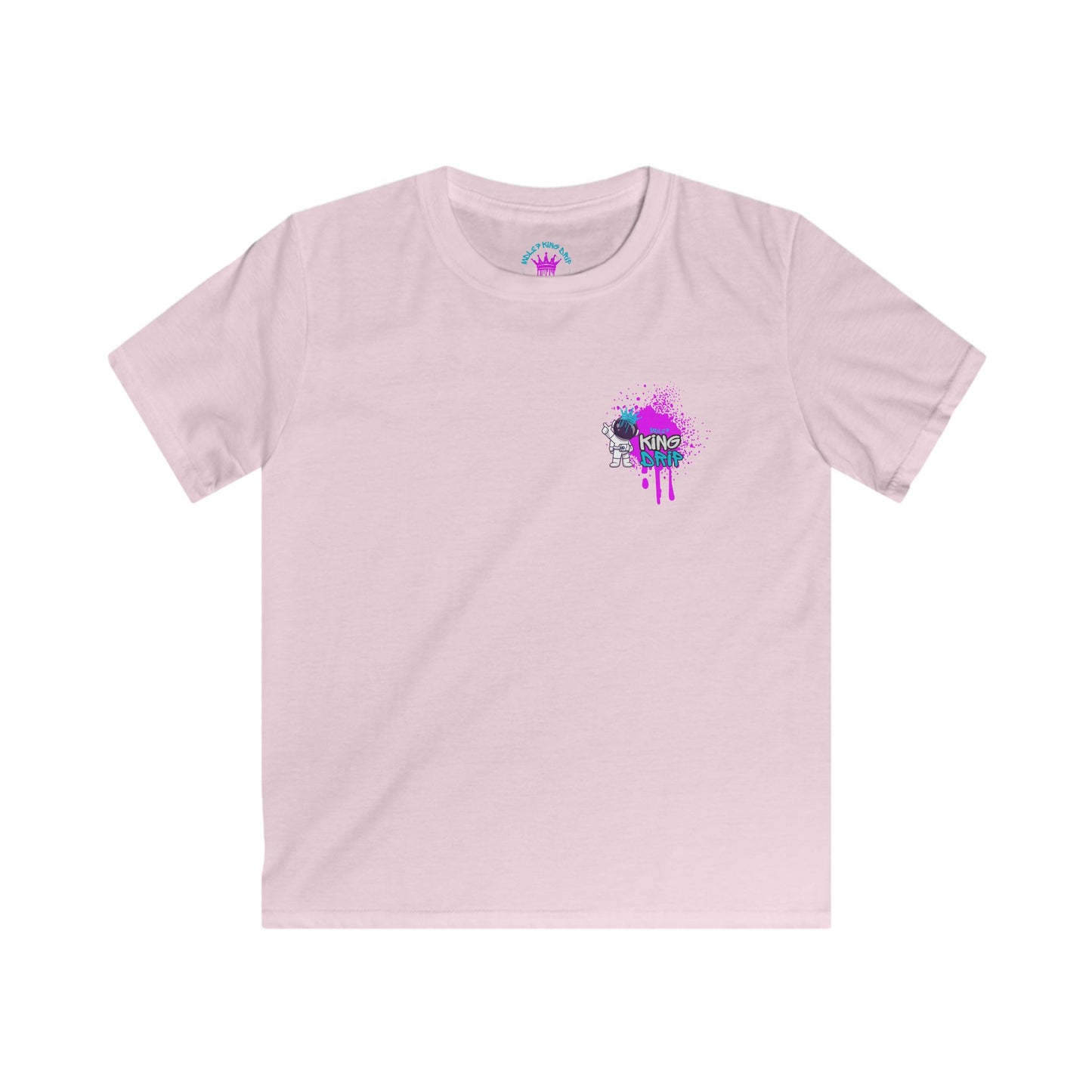 Kids Softstyle Tee
