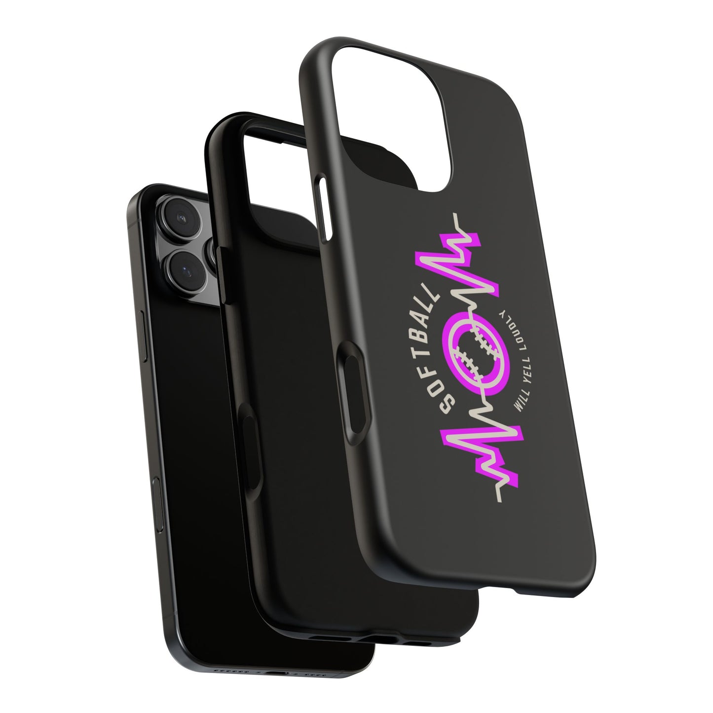 Tough Cases King Drip 27 "Softball Mom" Edition (Pink)