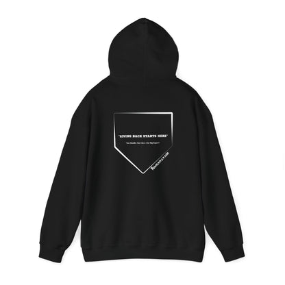 Limited Edition "One Hoodie, One Glove, One Big Impact!" Hoodie Help us make a difference