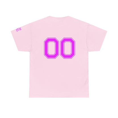 Unisex Heavy Cotton Tee King Drip 27 Baseball Mom "MOM DRIP" Edition