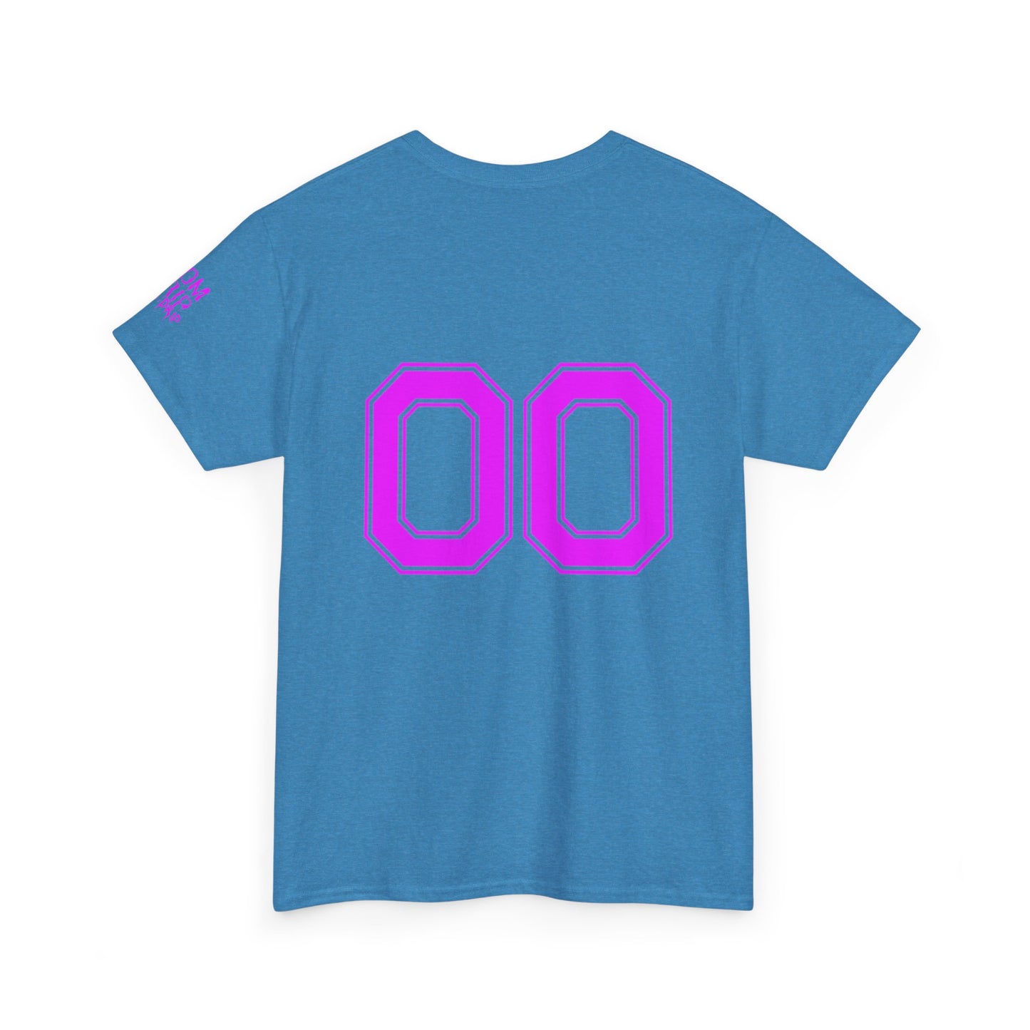 Unisex Heavy Cotton Tee King Drip 27 Baseball Mom "MOM DRIP" Edition