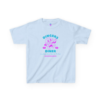 King Drip 27 “Dingers Diner” Kids T-Shirt!