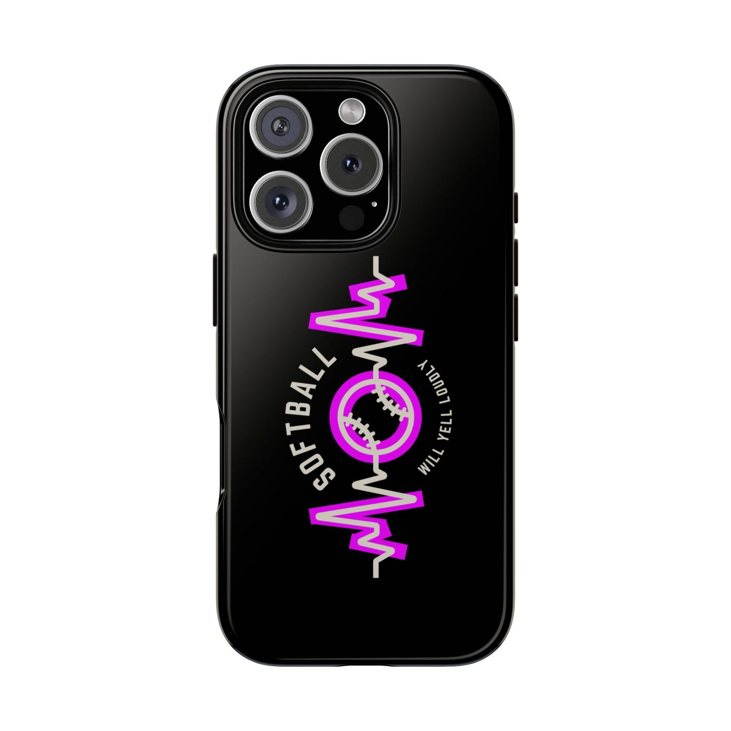 Tough Cases King Drip 27 "Softball Mom" Edition (Pink)
