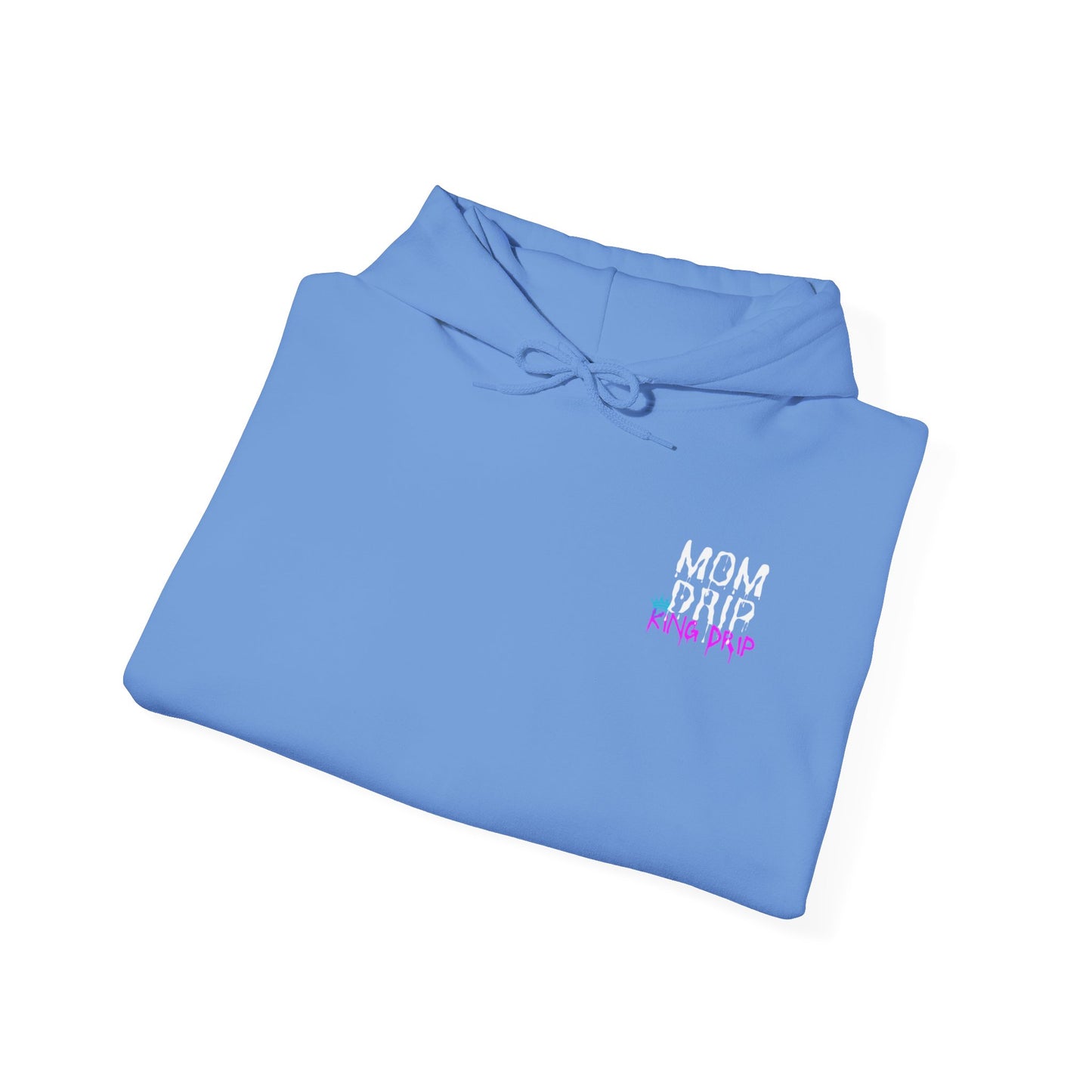Mom Drip Baseball Hoodie – "I Can't, It's Baseball Season" Unisex Heavy Blend™