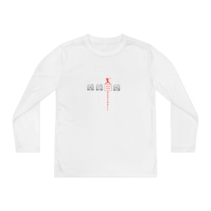 Youth Long Sleeve Competitor Tee