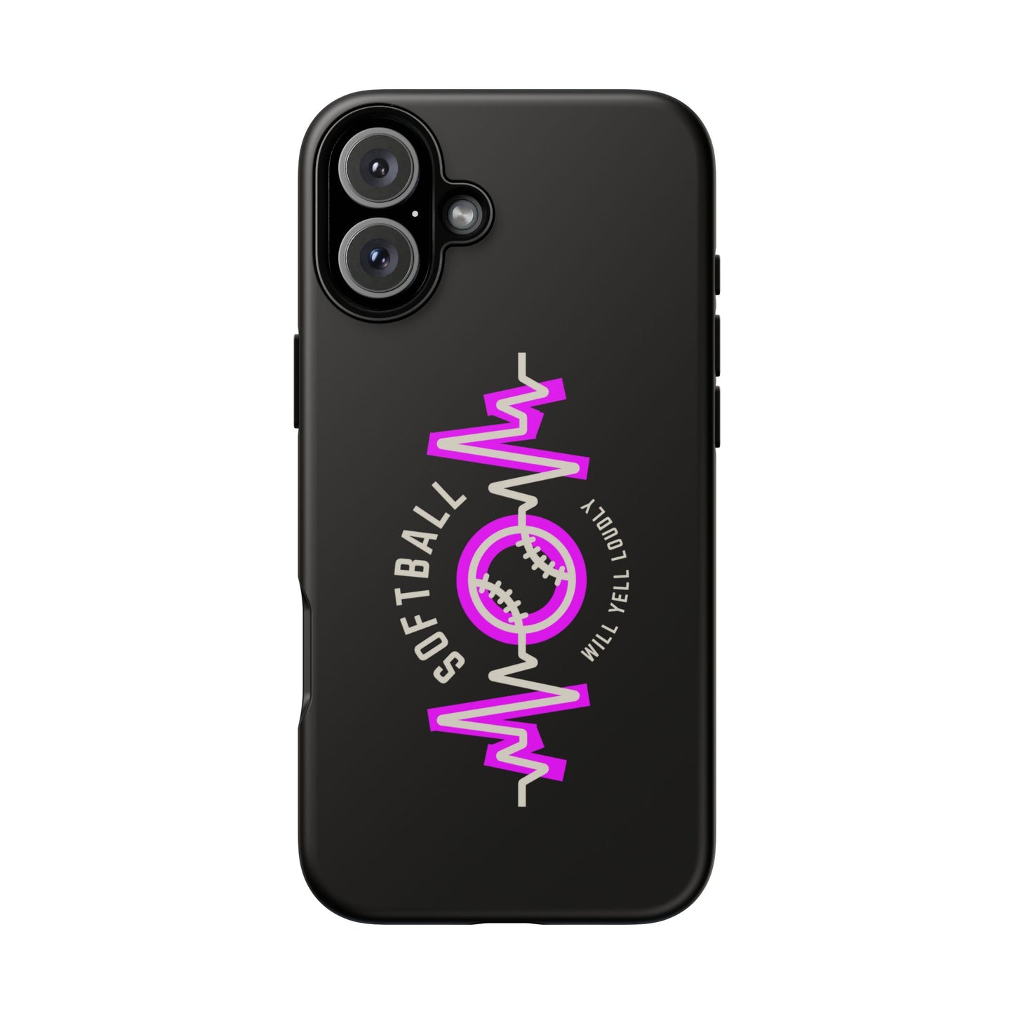 Tough Cases King Drip 27 "Softball Mom" Edition (Pink)