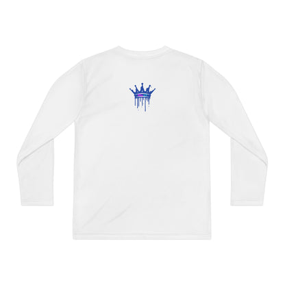 Youth Long Sleeve Competitor Tee