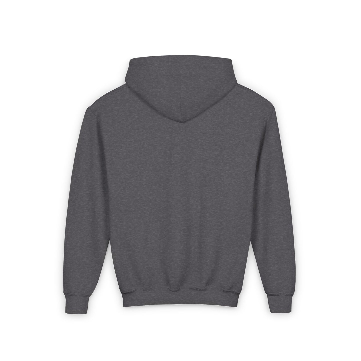 Youth Heavy Blend Hooded Sweatshirt King Drip 27 "Smile with your tongue out" Edition