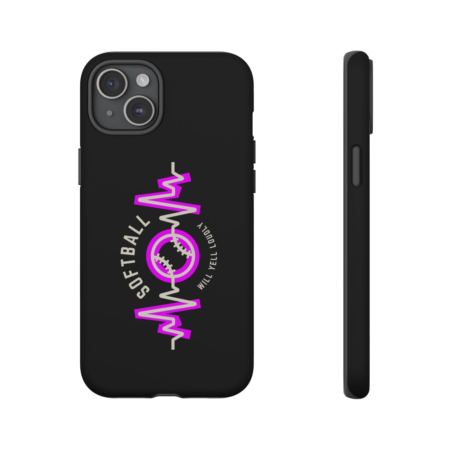 Tough Cases King Drip 27 "Softball Mom" Edition (Pink)