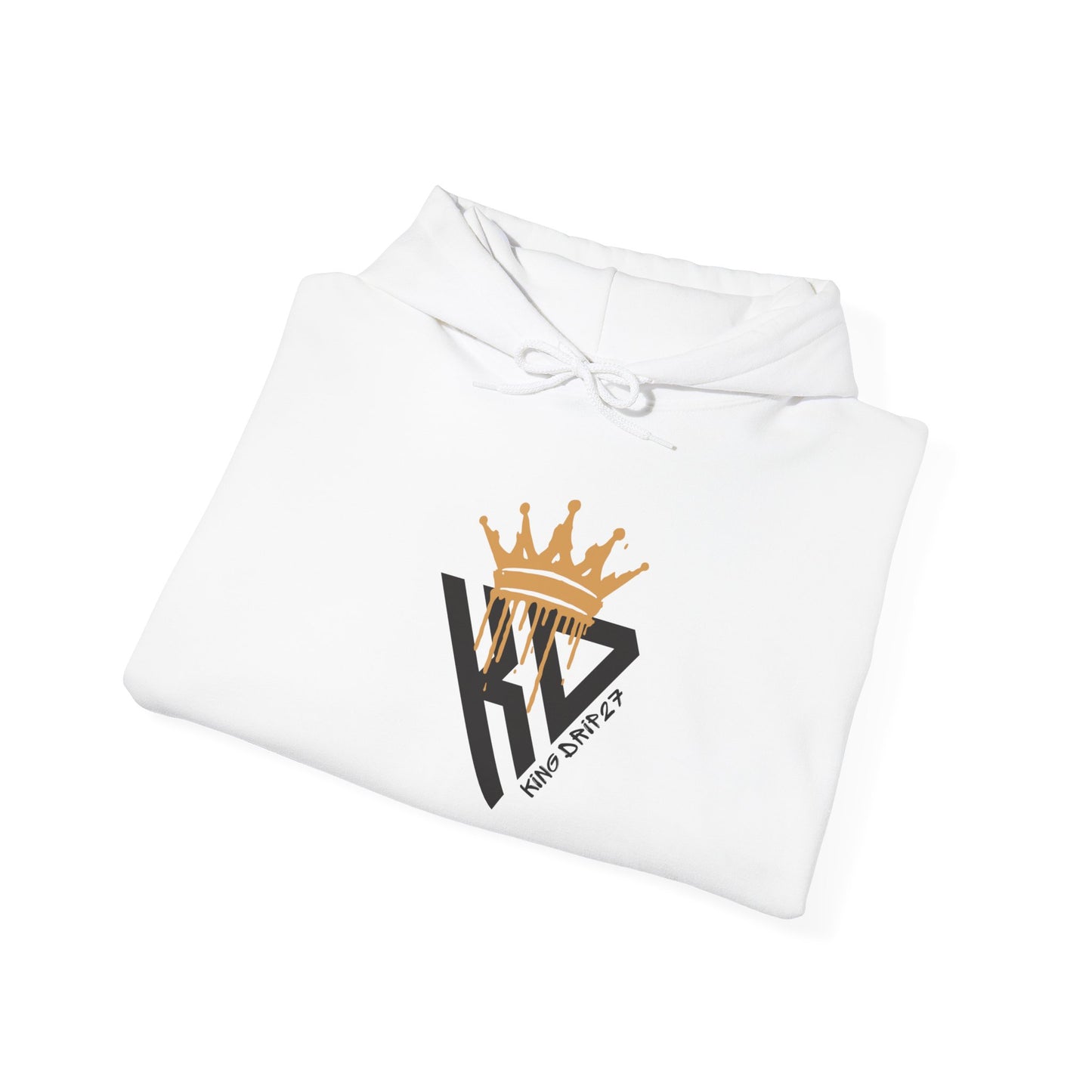 Crown Graphic Unisex Hoodie - Stylish & Cozy Apparel