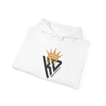 Crown Graphic Unisex Hoodie - Stylish & Cozy Apparel