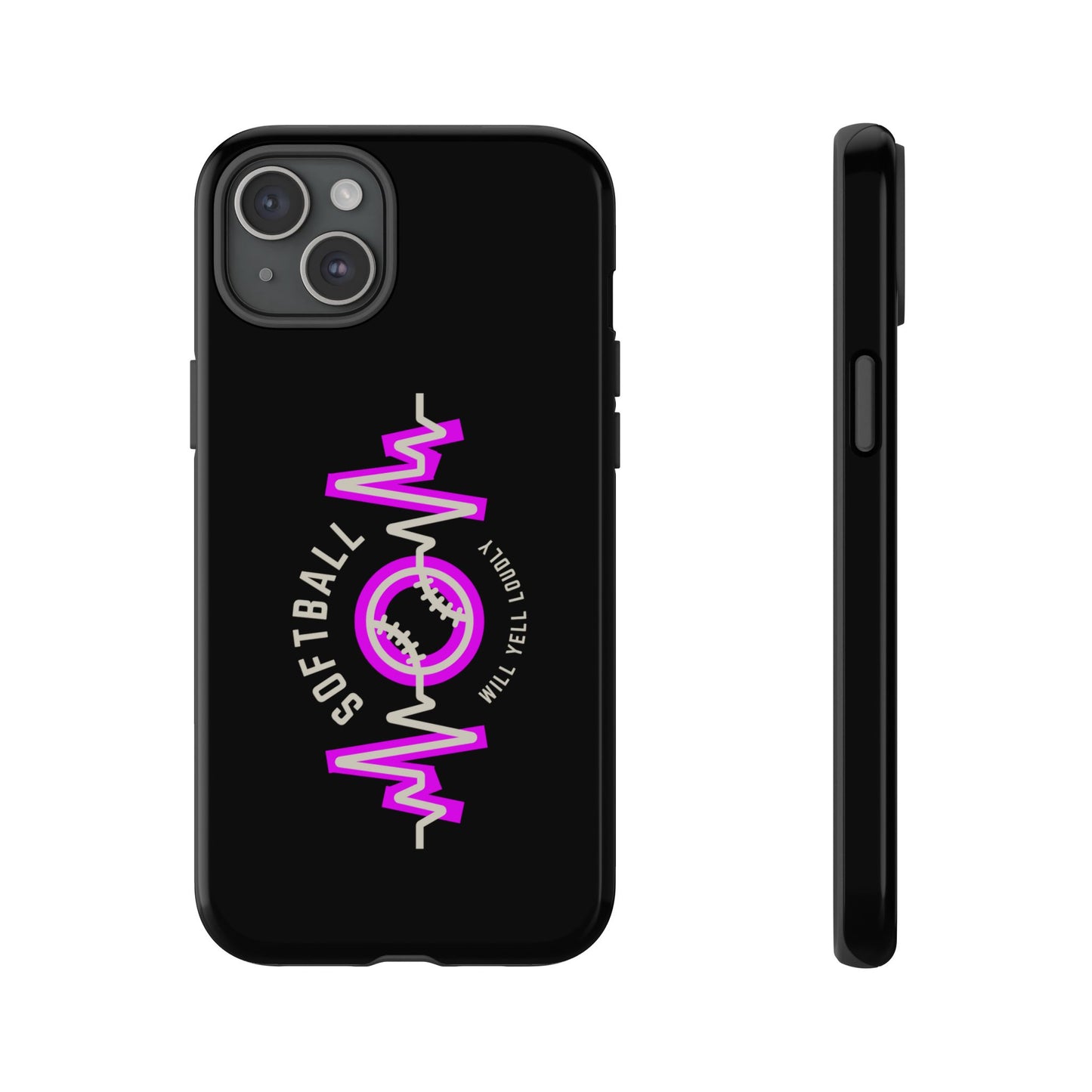 Tough Cases King Drip 27 "Softball Mom" Edition (Pink)