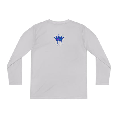 Youth Long Sleeve Competitor Tee