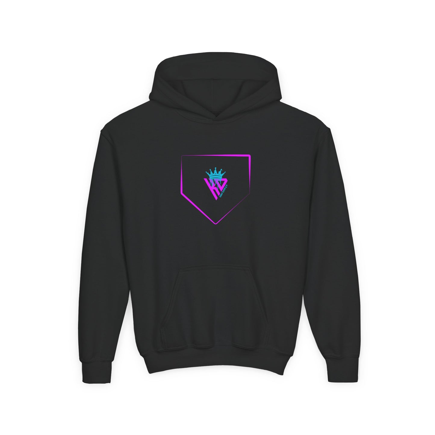 Youth King Drip 27 "HOME PLATE" Edition Hooded Sweatshirt