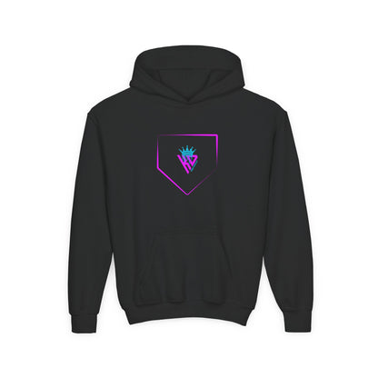 Youth King Drip 27 "HOME PLATE" Edition Hooded Sweatshirt