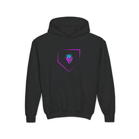 Youth King Drip 27 "HOME PLATE" Edition Hooded Sweatshirt