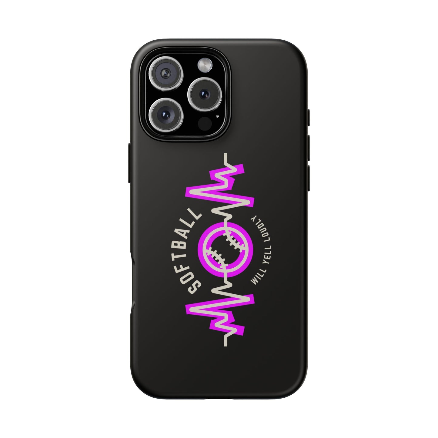 Tough Cases King Drip 27 "Softball Mom" Edition (Pink)