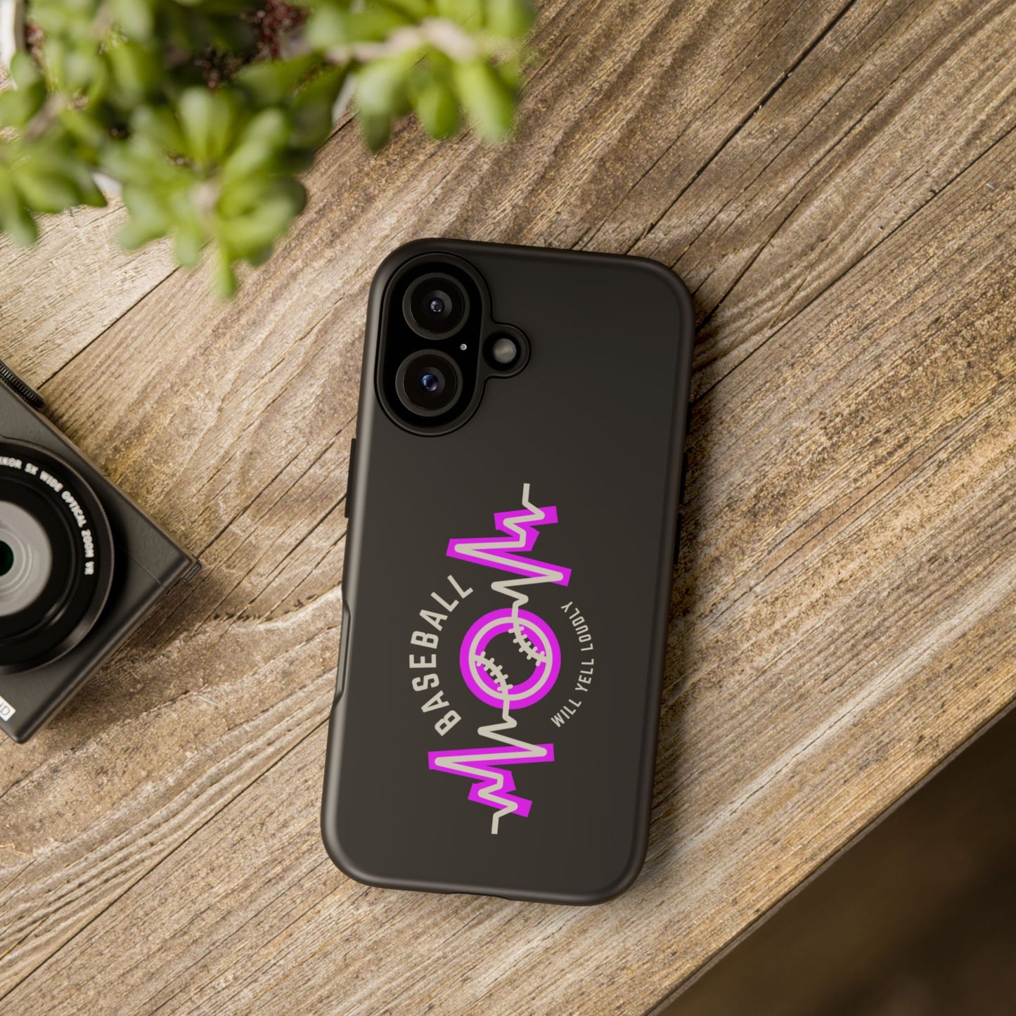 Tough Cases King Drip 27 "Baseball Mom" Edition
