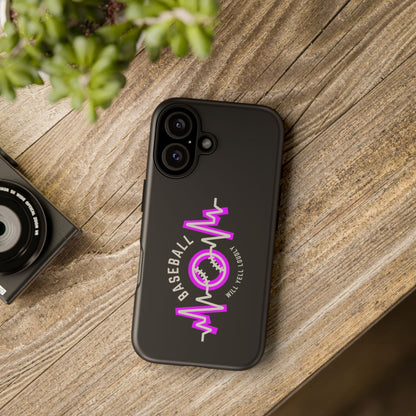 Tough Cases King Drip 27 "Baseball Mom" Edition